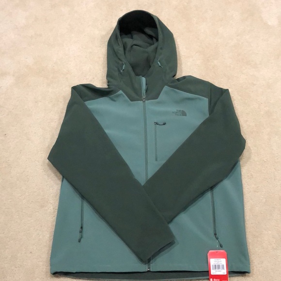 The North Face Other - Men’s THE NORTH FACE soft shell jacket. New w tags